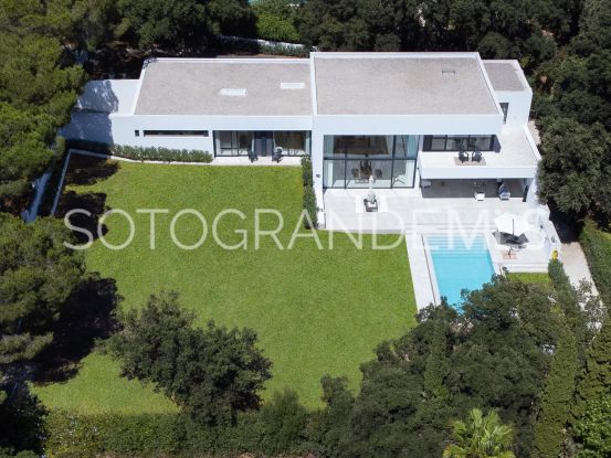 4 bedrooms villa for sale in Zona D, Sotogrande Alto | Teseo Estate
