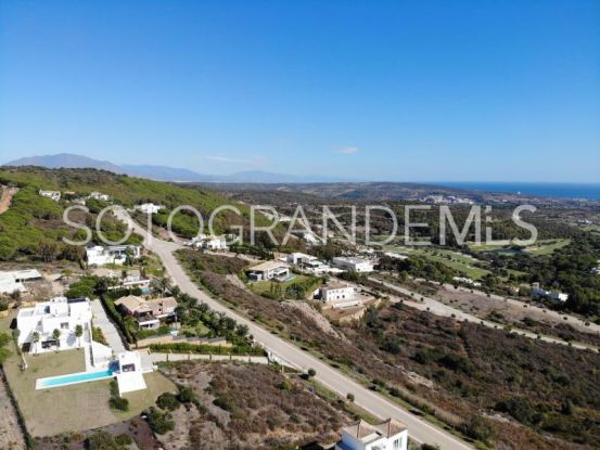 For sale plot in Zona M, La Reserva | Teseo Estate