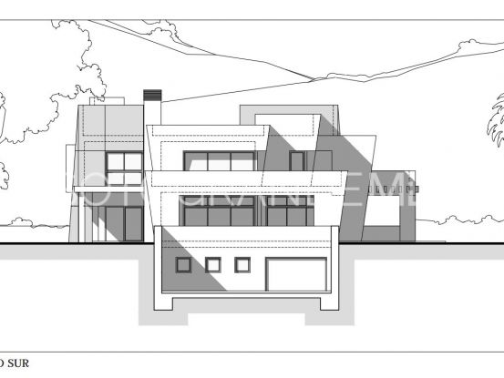 For sale plot in Zona M, La Reserva | Teseo Estate