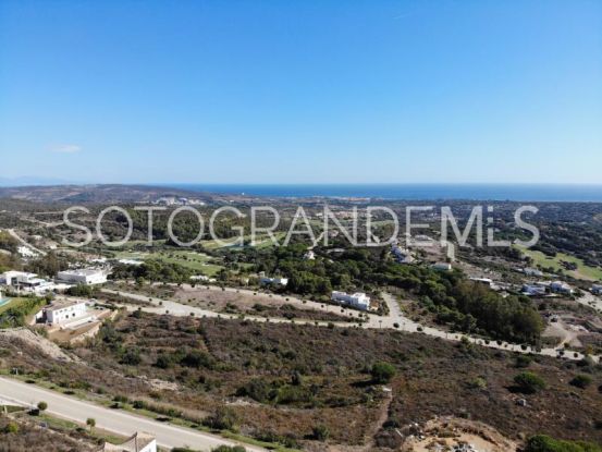 For sale plot in Zona M, La Reserva | Teseo Estate