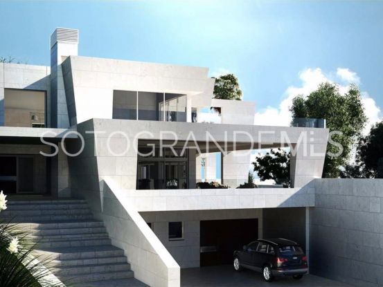 For sale plot in Zona M, La Reserva | Teseo Estate