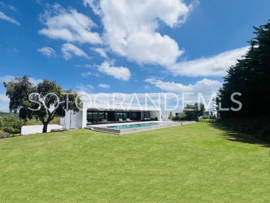 Villa en venta en Los Altos de Valderrama | Teseo Estate