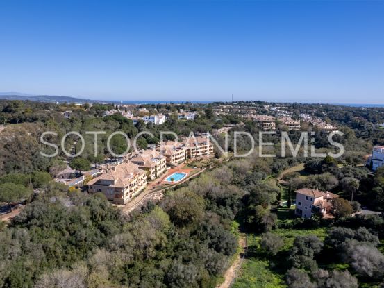 3 bedrooms El Mirador apartment | Teseo Estate