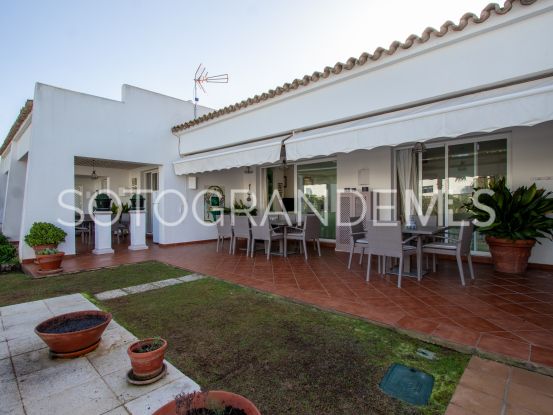5 bedrooms villa in Sotogrande Costa for sale | Teseo Estate