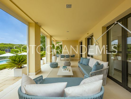 Villa with 5 bedrooms in Las Cimas, Sotogrande Alto | Teseo Estate