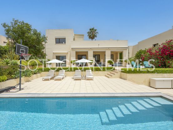 Villa with 5 bedrooms in Las Cimas, Sotogrande Alto | Teseo Estate