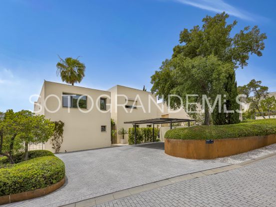 Villa with 5 bedrooms in Las Cimas, Sotogrande Alto | Teseo Estate