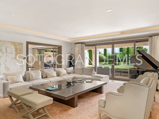Zona G, Sotogrande Alto, villa con 6 dormitorios a la venta | Teseo Estate