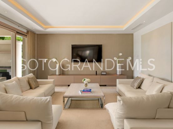 Zona G, Sotogrande Alto, villa con 6 dormitorios a la venta | Teseo Estate