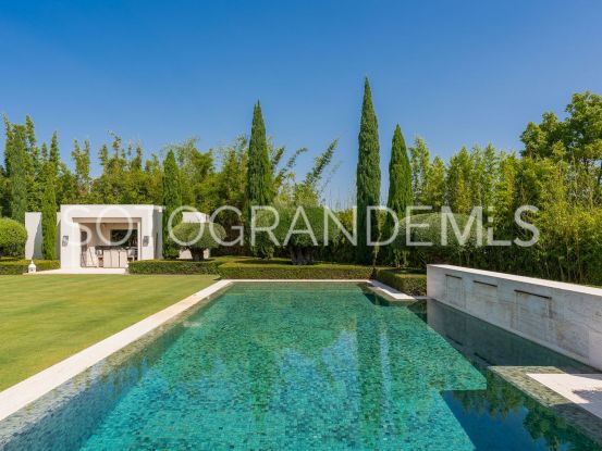 Zona G, Sotogrande Alto, villa con 6 dormitorios a la venta | Teseo Estate