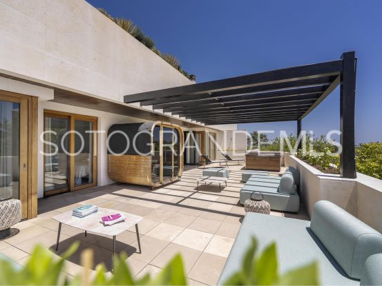 Buy Hacienda de Valderrama 4 bedrooms apartment | Teseo Estate