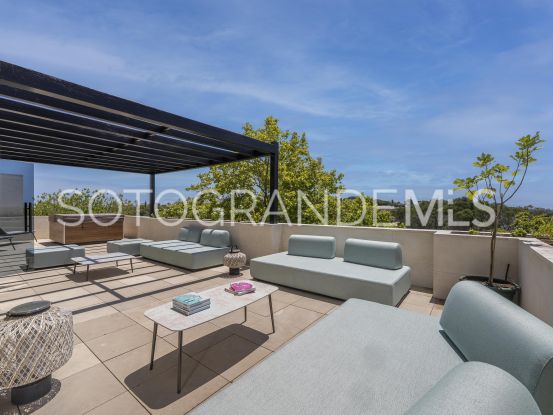 Buy Hacienda de Valderrama 4 bedrooms apartment | Teseo Estate