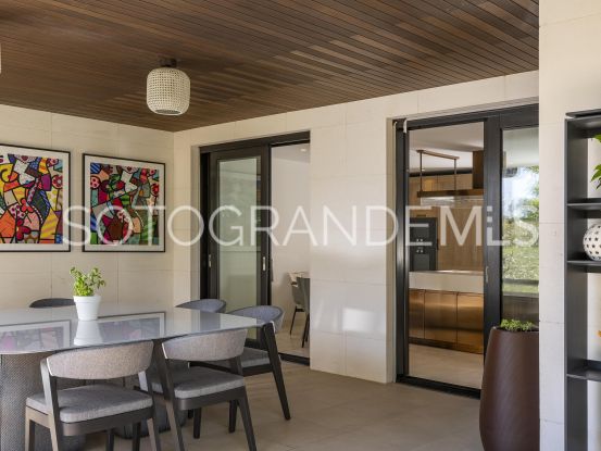 Buy Hacienda de Valderrama 4 bedrooms apartment | Teseo Estate