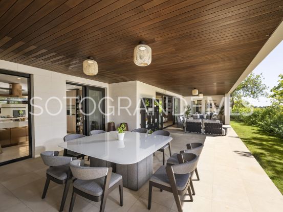 Buy Hacienda de Valderrama 4 bedrooms apartment | Teseo Estate