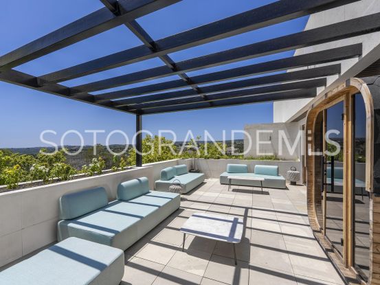 Buy Hacienda de Valderrama 4 bedrooms apartment | Teseo Estate