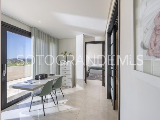 Buy Hacienda de Valderrama 4 bedrooms apartment | Teseo Estate