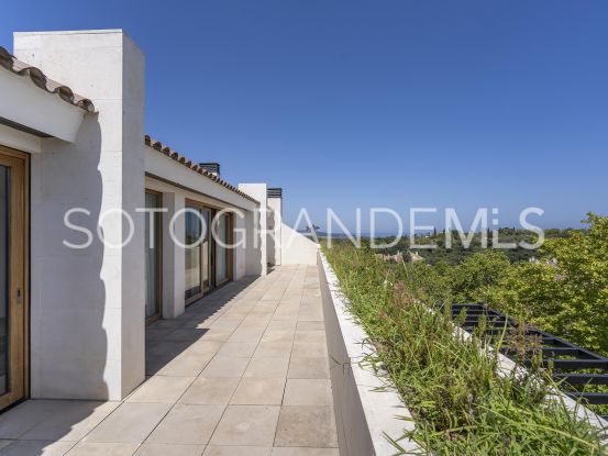 Buy Hacienda de Valderrama 4 bedrooms apartment | Teseo Estate