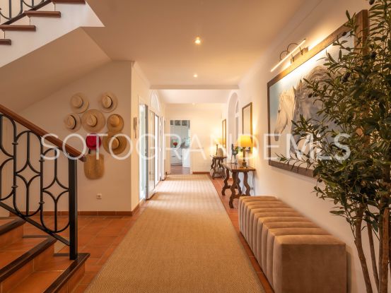 Comprar villa en Zona G, Sotogrande Alto | Teseo Estate