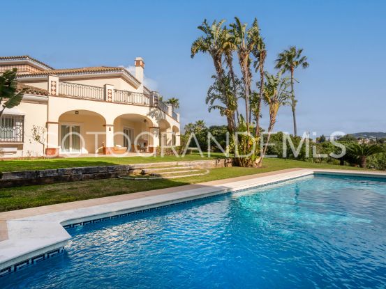 Comprar villa en Zona G, Sotogrande Alto | Teseo Estate
