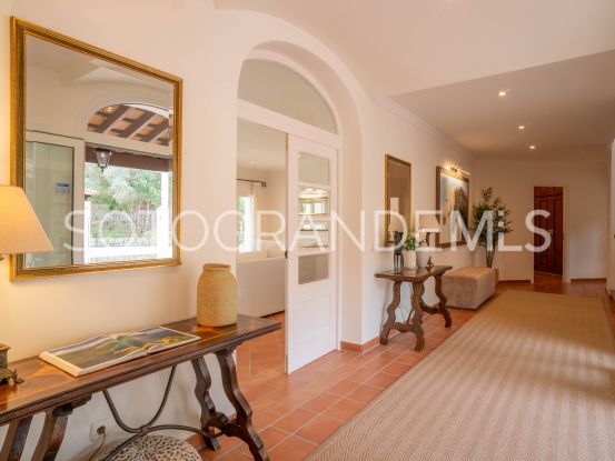 Comprar villa en Zona G, Sotogrande Alto | Teseo Estate