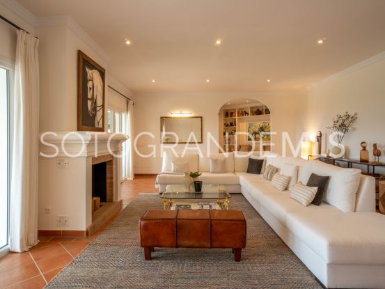 Comprar villa en Zona G, Sotogrande Alto | Teseo Estate