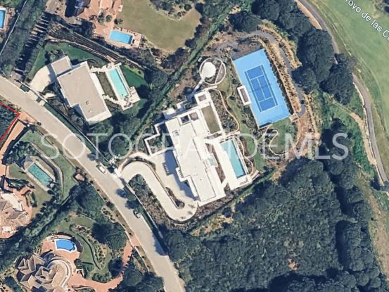 Comprar villa en Zona G, Sotogrande Alto | Teseo Estate