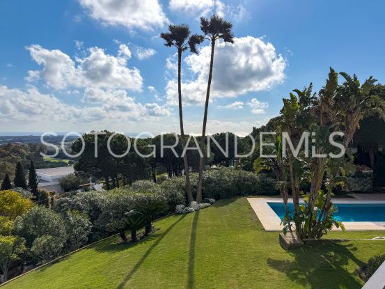 Comprar villa en Zona G, Sotogrande Alto | Teseo Estate