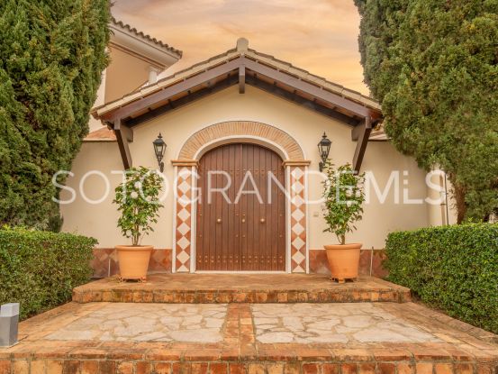 Comprar villa en Zona G, Sotogrande Alto | Teseo Estate
