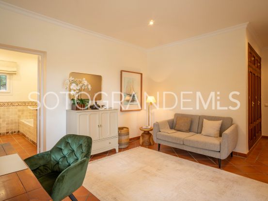 Comprar villa en Zona G, Sotogrande Alto | Teseo Estate