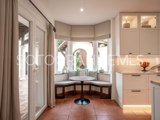 Comprar villa en Zona G, Sotogrande Alto | Teseo Estate