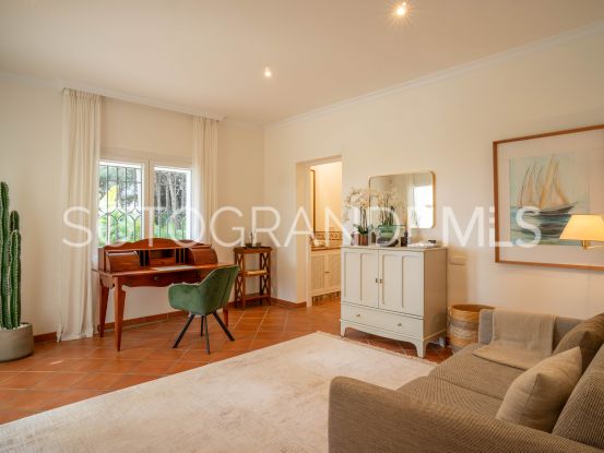 Comprar villa en Zona G, Sotogrande Alto | Teseo Estate