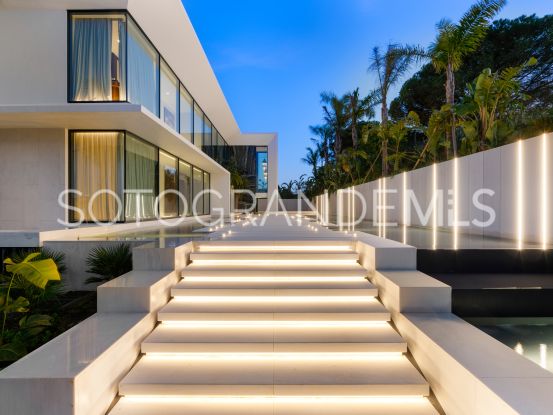 Villa for sale in La Reserva | Teseo Estate