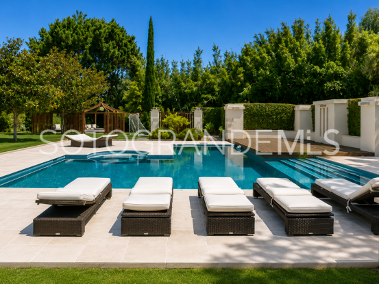 Villa en venta en Reyes y Reinas | Teseo Estate