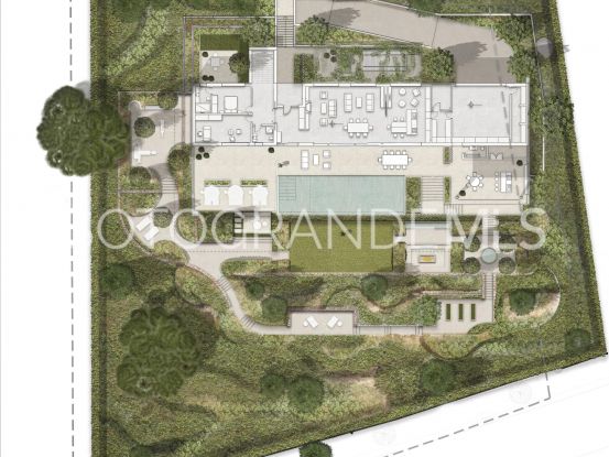 For sale Zona G plot | Teseo Estate