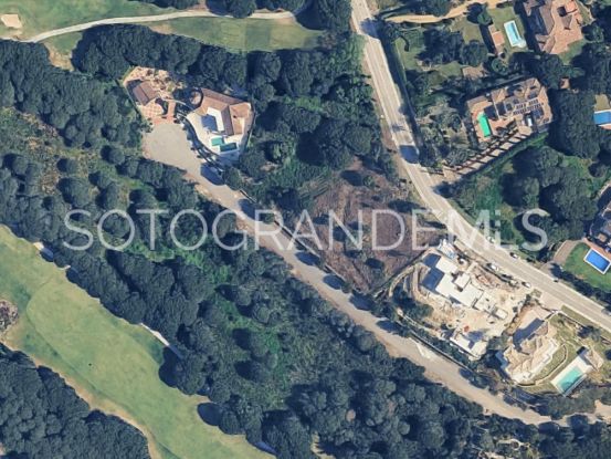 For sale Zona G plot | Teseo Estate