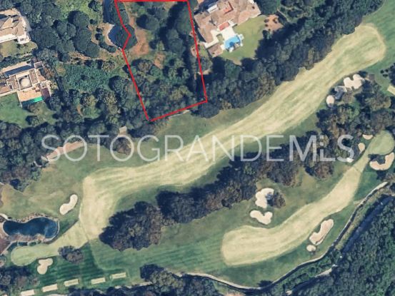 For sale Los Altos de Valderrama plot | Teseo Estate