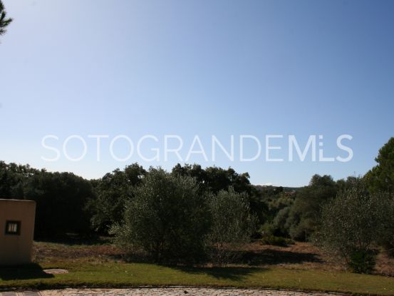 For sale Los Altos de Valderrama plot | Teseo Estate