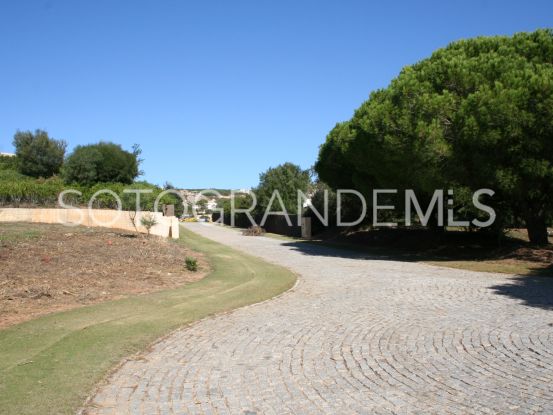 For sale Los Altos de Valderrama plot | Teseo Estate