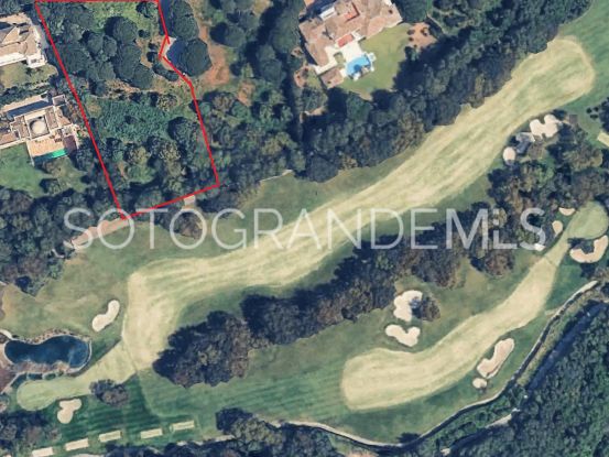 For sale Los Altos de Valderrama plot | Teseo Estate
