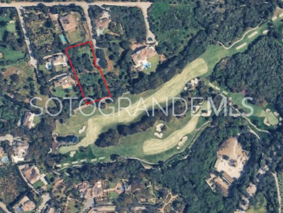 For sale Los Altos de Valderrama plot | Teseo Estate