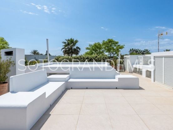 Sotogrande Costa, adosado en venta | Teseo Estate