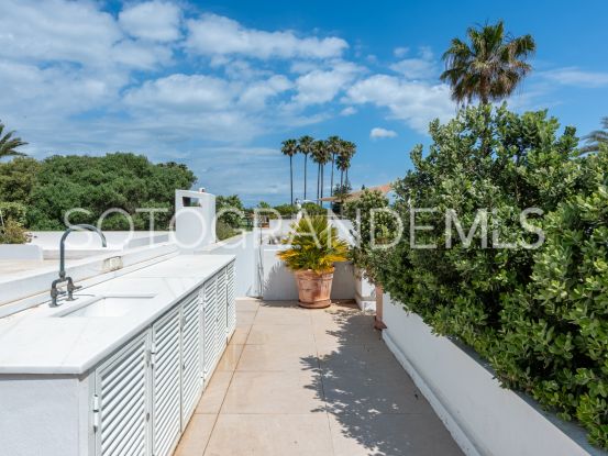 Sotogrande Costa, adosado en venta | Teseo Estate