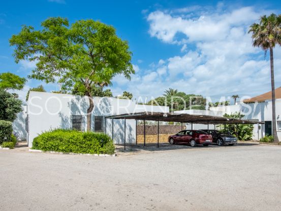 Sotogrande Costa, adosado en venta | Teseo Estate