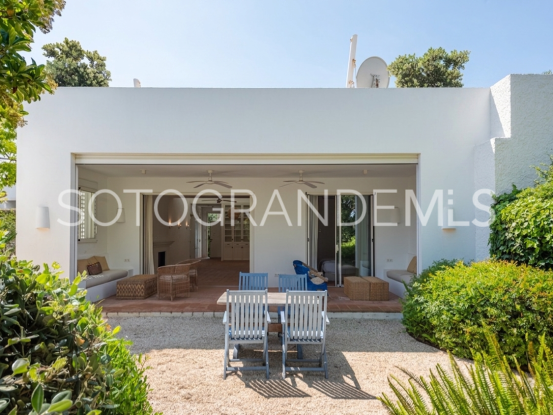 Town house for sale in Sotogrande Costa | Teseo Estate