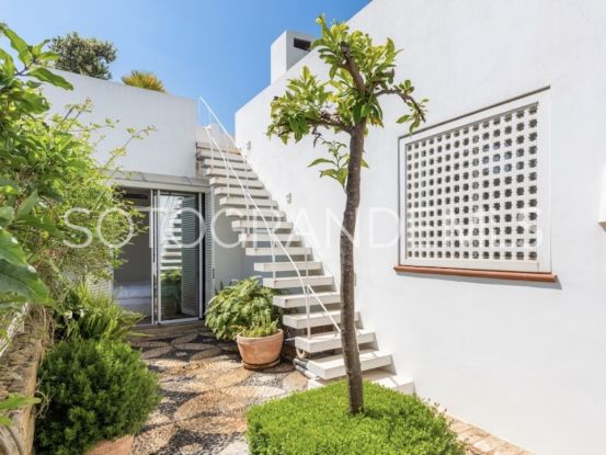 Sotogrande Costa, adosado en venta | Teseo Estate