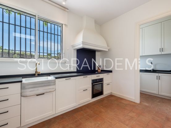 Sotogrande Costa, adosado en venta | Teseo Estate