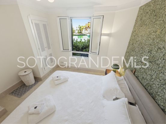 Ribera del Gurami, Marina de Sotogrande, apartamento en venta | Teseo Estate