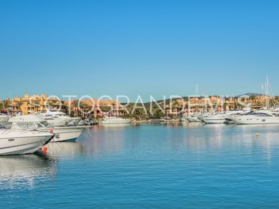Ribera del Gurami, Marina de Sotogrande, apartamento en venta | Teseo Estate