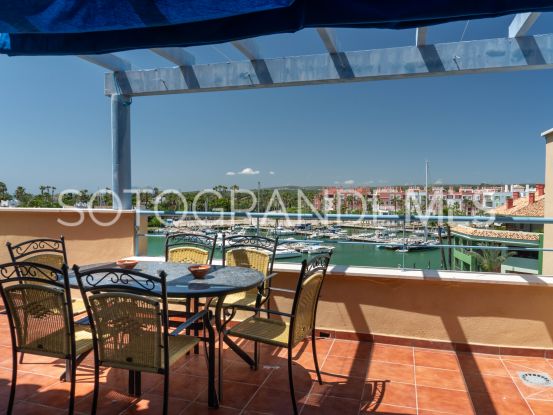 Apartment for sale in Isla de la Vela with 2 bedrooms | Teseo Estate