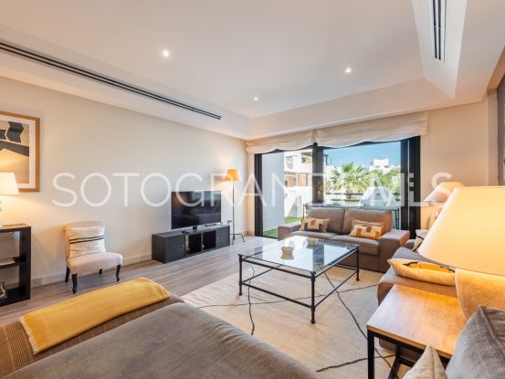 Apartment with 2 bedrooms for sale in El Polo de Sotogrande, Sotogrande Costa | Teseo Estate